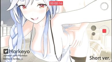 "Doggy-Style Selfie with Mommy, Peko Mama (Short Version)"