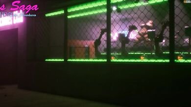 'Mighty Machines of the Futanari Club'