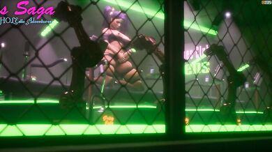 'Mighty Machines of the Futanari Club'