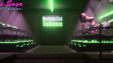 'Mighty Machines of the Futanari Club'