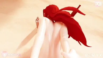 The Hentai Mistress and Her Booty Whipping Session Comment: That is correct, well done!