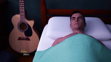 'Unleashed: A BDSM Adventure, Chapter 2: Caged Heat'