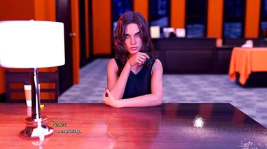 'Unleashed: A BDSM Adventure, Chapter 2: Caged Heat'