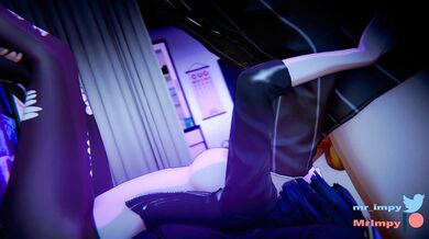 "Hentai porn video: Tae Takemi and her Persona, NTR, take on a new meaning with the help of MrImpy's sound in 'Asian Dreams'"