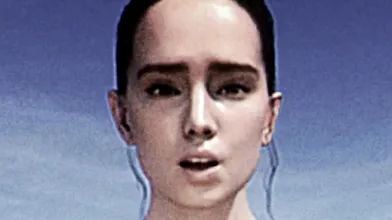 Watch the Jedi Slut Rey get mixed up in a HMV porn scene.