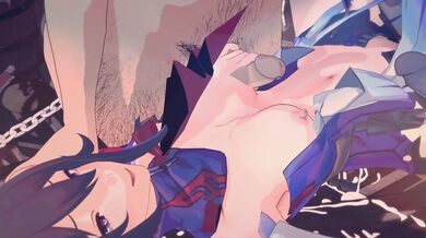 'Smoke on the Mountain: A Tale of Two Asses'