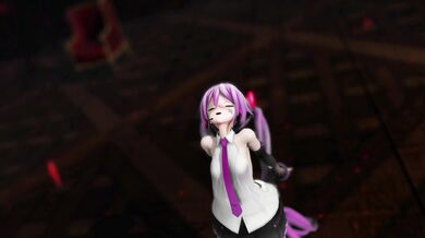 'Unveiling the Doll: Miku, Hatsune and their Reversible Campaign of Seduction through a Hentai Vocaloid Dance in 3D with Pink Hair'