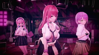 "Kazunishi's Vtuber Rollin gets turned on by normal sex."