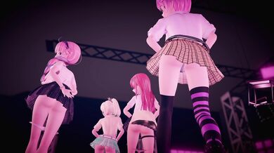 "Kazunishi's Vtuber Rollin gets turned on by normal sex."