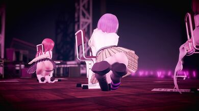 "Kazunishi's Vtuber Rollin gets turned on by normal sex."