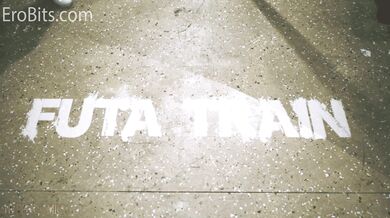"The Subways of FutaTrain: Public Sex for All to Enjoy!"
