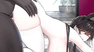 "Hentai MILF with Moist Mouth Gets Filled with Cum Unknown"