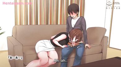 "My Mother's Best Friend, Ayako Konno - Anime Motion (Sub)"