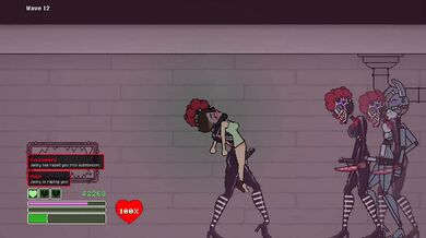 'Horny Jacky Forces You - Extreme Bondage'