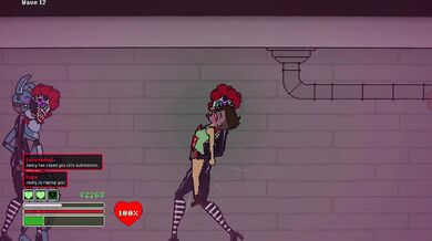 'Horny Jacky Forces You - Extreme Bondage'