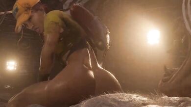 "Unleashing the Beast Within: Rouge Nine Edition"