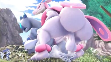 When the full moon rises, Luna and her lover Lovander can't resist each other's magnetic pull.