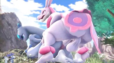 When the full moon rises, Luna and her lover Lovander can't resist each other's magnetic pull.