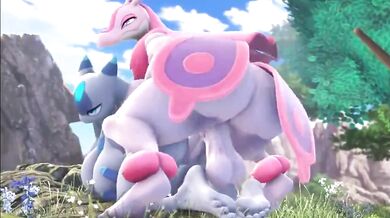 When the full moon rises, Luna and her lover Lovander can't resist each other's magnetic pull.