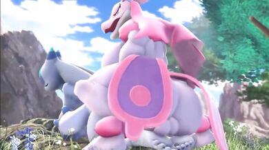 When the full moon rises, Luna and her lover Lovander can't resist each other's magnetic pull.