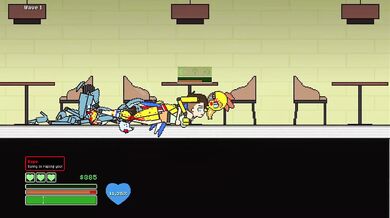 'Sexy Captured You: Sunny Rapes the Innocent'