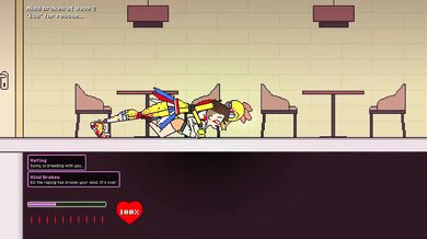 'Sexy Captured You: Sunny Rapes the Innocent'