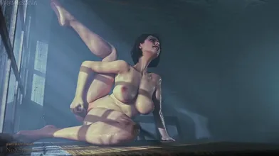 'Tifa and other [Anime compilation]'