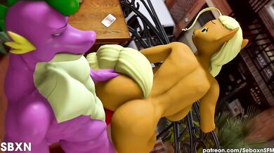 "Sexy Snake Lady Nympho Cumslut in Heat: The Lustful Adventures of Nihashi and Spike"