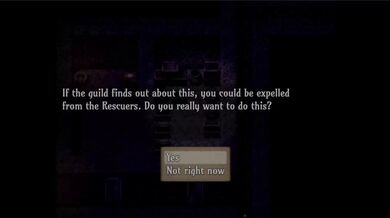 "Lost in the Dead End: An Explorer’s Nightmare of Zombification and Prostitution"