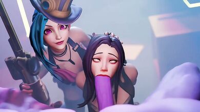 "Unleashing the Rogue Nine: A Behind-the-Scenes Glimpse into Their Arcane Lives"