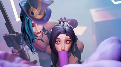 "Unleashing the Rogue Nine: A Behind-the-Scenes Glimpse into Their Arcane Lives"