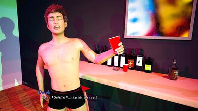 Rewritten: "Dik Entry: The Cum-Competition Results, and the Winner is..."