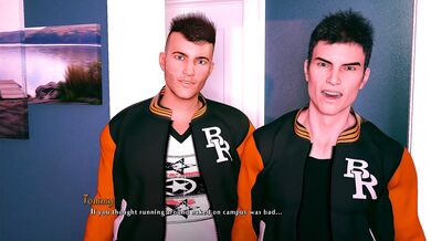 Rewritten: "Dik Entry: The Cum-Competition Results, and the Winner is..."