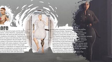 'The Curse of the Wild Thorns - Nareena (Willow)'