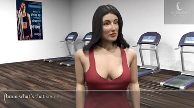 Hey there, little girl. Wanna play a game?