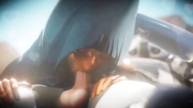 'Mommy Loves Her Big Boy Toy: AHSoka's Slutty PMV Adventure'