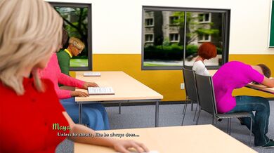 'Banging The Chubby Office Slut: Chapter 2.4, Double Penetration With Two Big Bosses'