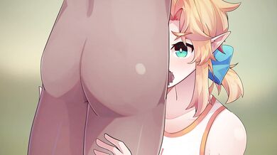 "The Legend of Zelda: Link and his Master's Sword - Miyuuna's Porn Adventure"