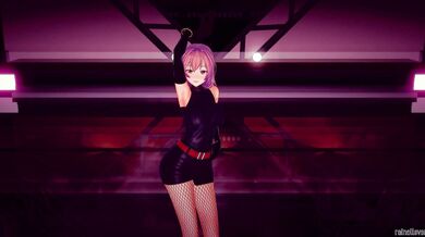 'Yui's Sexy Body - A Hentai Adventure'