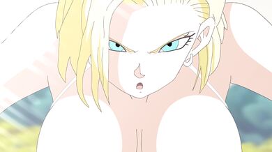 'Android 18's Quest for the Big Balls 2: The Search Continues'