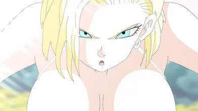 Android 18's Quest for the Big Balls 2: The Search Continues