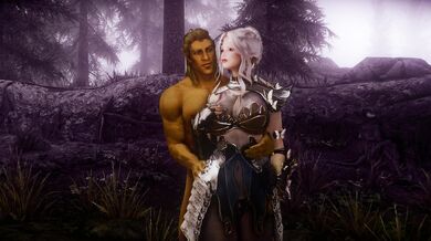 "The Misty Edge: A Hentai Adventure"