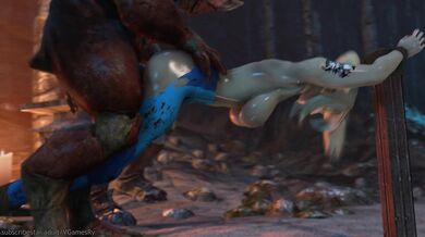 '"Samus The Fallen Ship" - Full Version - [Hentai] [VGamesRy]'