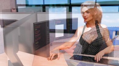 'Teacher's Pet: Acting Lessons Chapter 14. Megan Nails Her Scene (The Red Carpet Ending)'