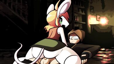 "The Adventures of Moushley and King Boinko - The Looping Hentai Porn Video"