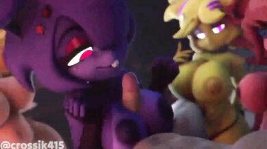 "Sexy Alien Abduction: A Hentai Adventure"