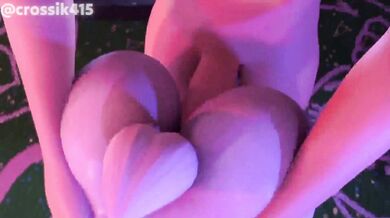 "Sexy Alien Abduction: A Hentai Adventure"