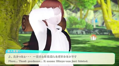 "A Sexy Adventure with Hitoyo-chan and the Merchant Apprentice [Chupi]"