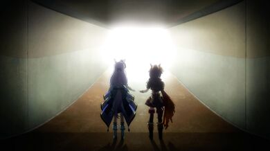 The story of Mr. Rush and his Uma Musume HMV - Champion's Sexual Training.