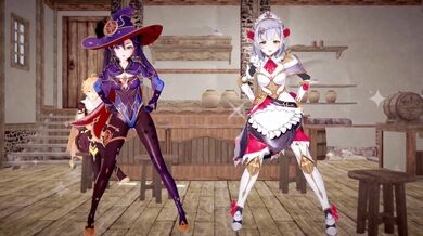 "Mona the Maker Doll: A Sensual Encounter in Virtual Reality"